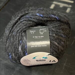 1 Skein Schulana Cambada-Print